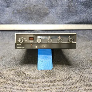066-1062-00 | King KT-76A | Mooney M20K | Transponder With Rack & Connector 14V
